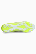 Бутсы adidas F50 Club FG/MG - желтый