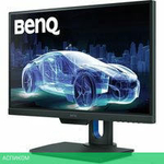 Монитор BenQ DesignVue PD2500Q
