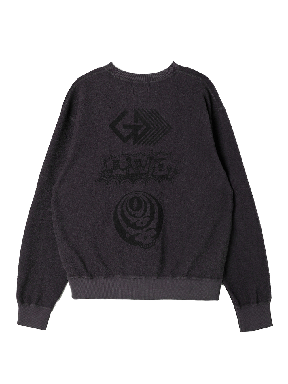 Мужская Толстовка Gd Peace Bears Reversible