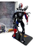 Фигурка игрушка Веном Марвел Супергерои ZD Toys 1925-06
