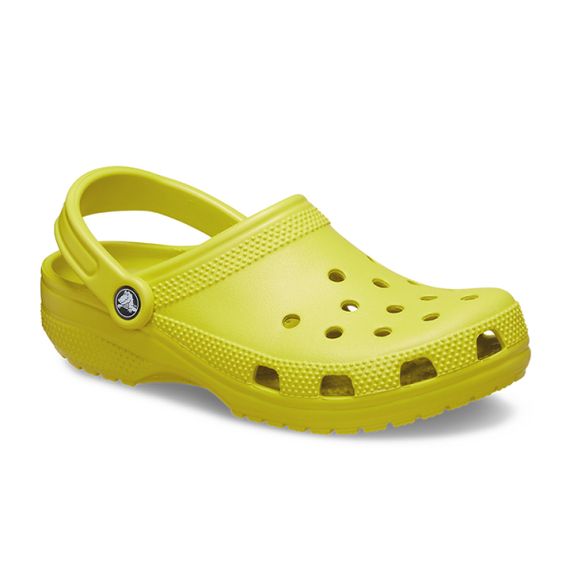 Crocs Classic Clog Сабо Киви Персик Унисекс
