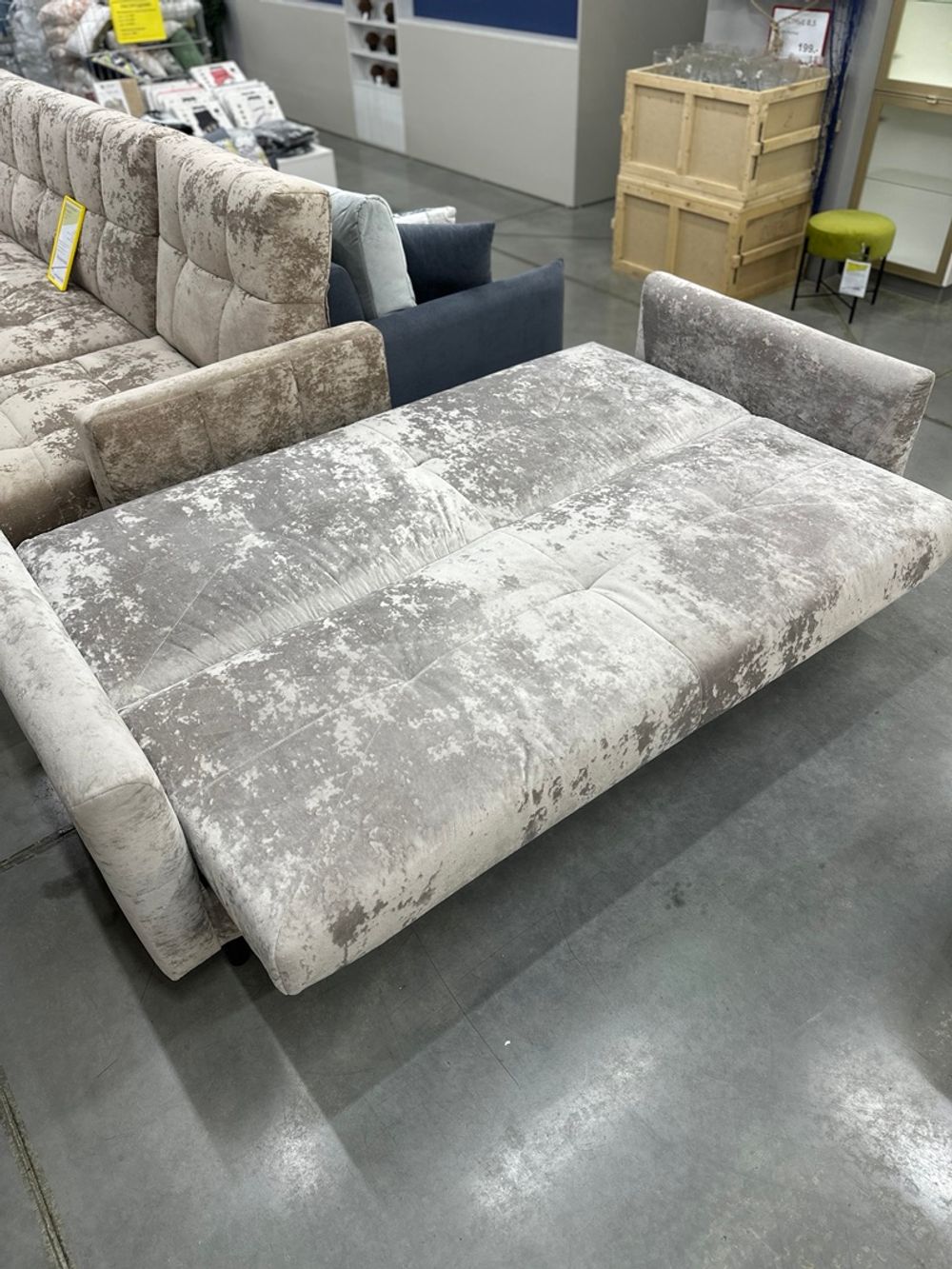 Диван Астория, Бену, г. Уфа