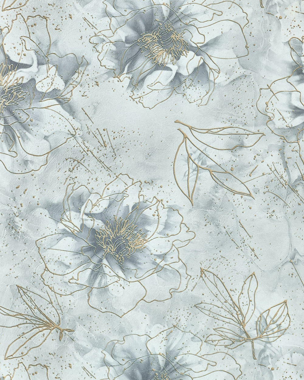 Флауверс - 21 (светло-серая)