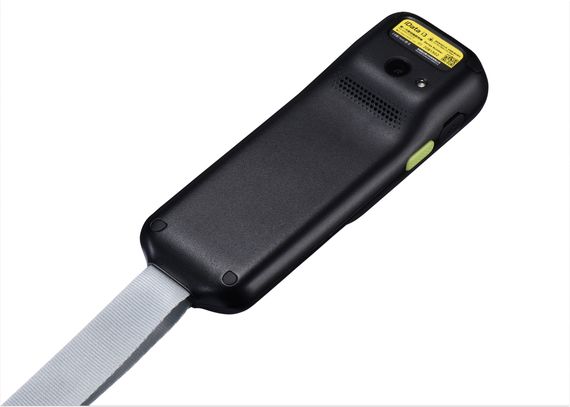 ТСД iData i3 (Android 11 no GMS, 1D/2D сканер iData DS7000pro, Bluetooth, Wi-Fi, 2G/3G/4G (LTE), GSM, GPS, память 2 GB/32 GB, экран 3.2&quot; разрешение 800 х 480, 23 клавиши, АКБ 3000 mAh, IP54, камера 8MP, 178 грамм, ремешок, адаптер, кабель USB Type-C,