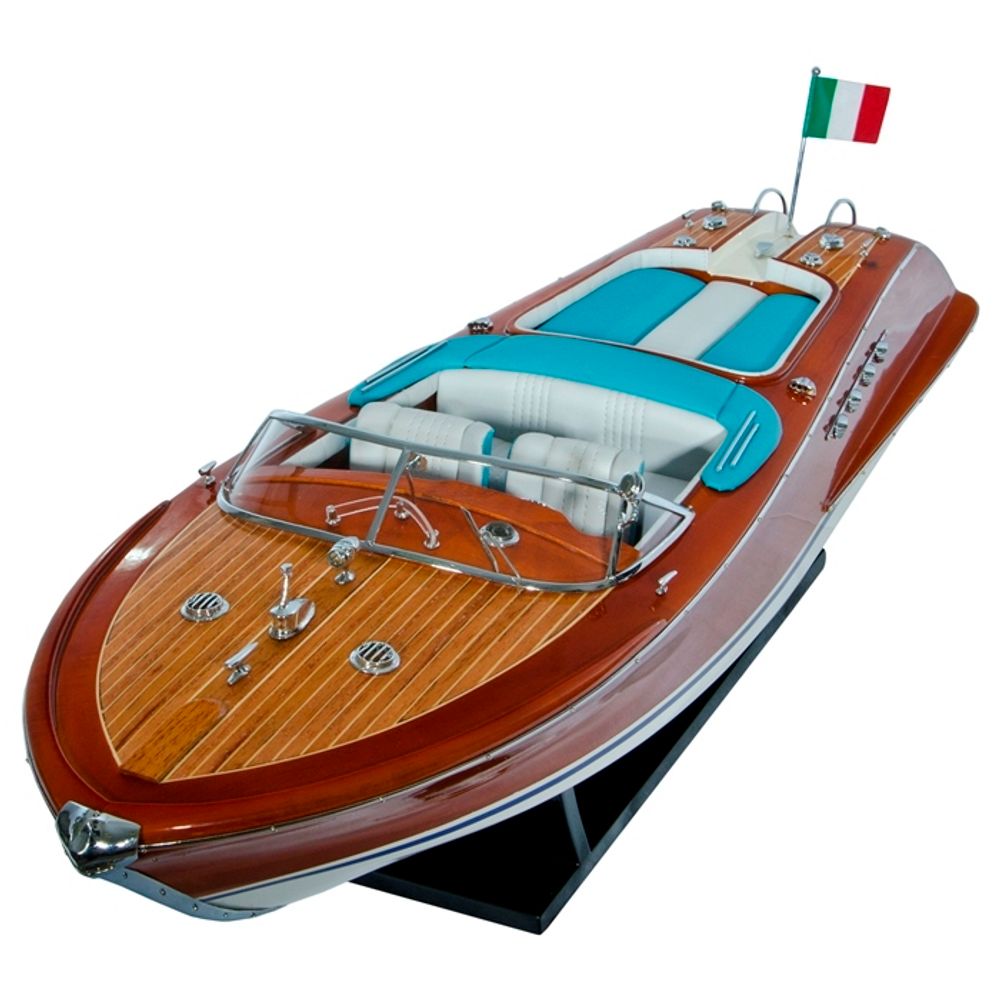 125015 Катер "Riva Aquarama", 85 см