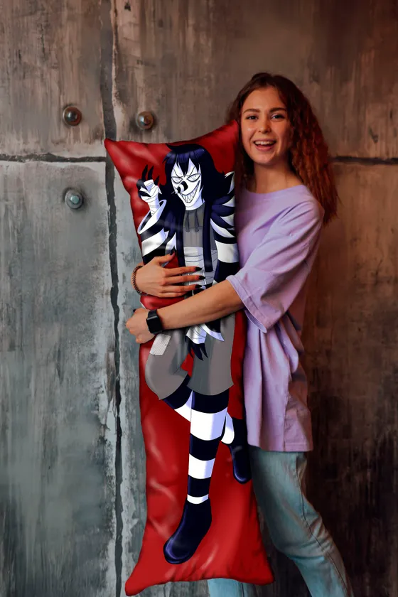 Дакимакура Смеющийся Джек №2