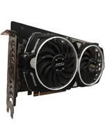 Видеокарта MSI AMD Radeon RX 6600 ARMOR 8Gb