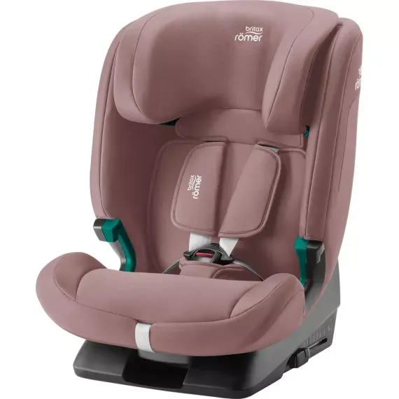 Автокресло Britax Roemer EvolvaFix Dusty Rose