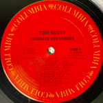 Tom Scott ‎– Intimate Strangers (США 1978г.)