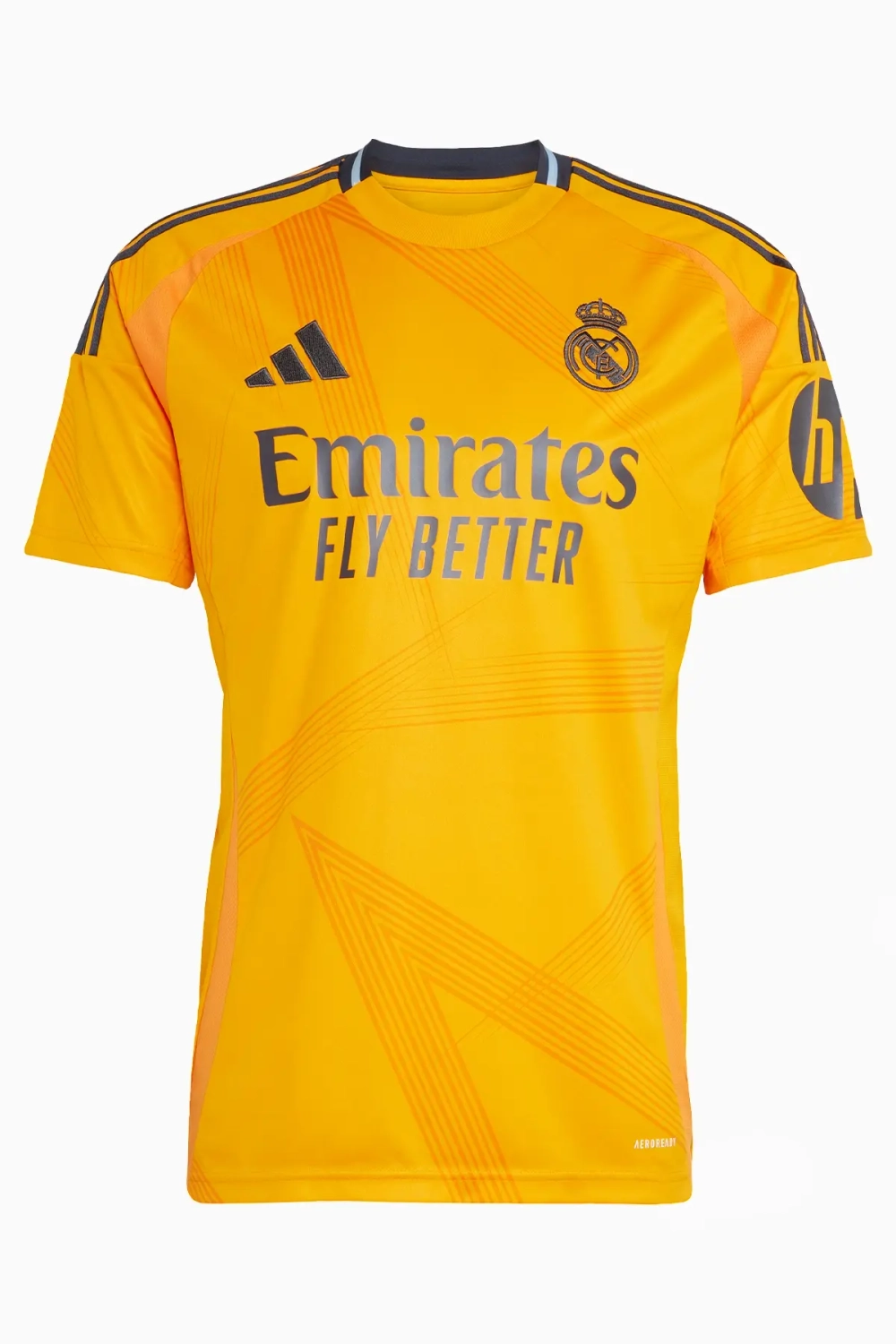 Футболка adidas Real Madrid 24/25 Away - оранжевый