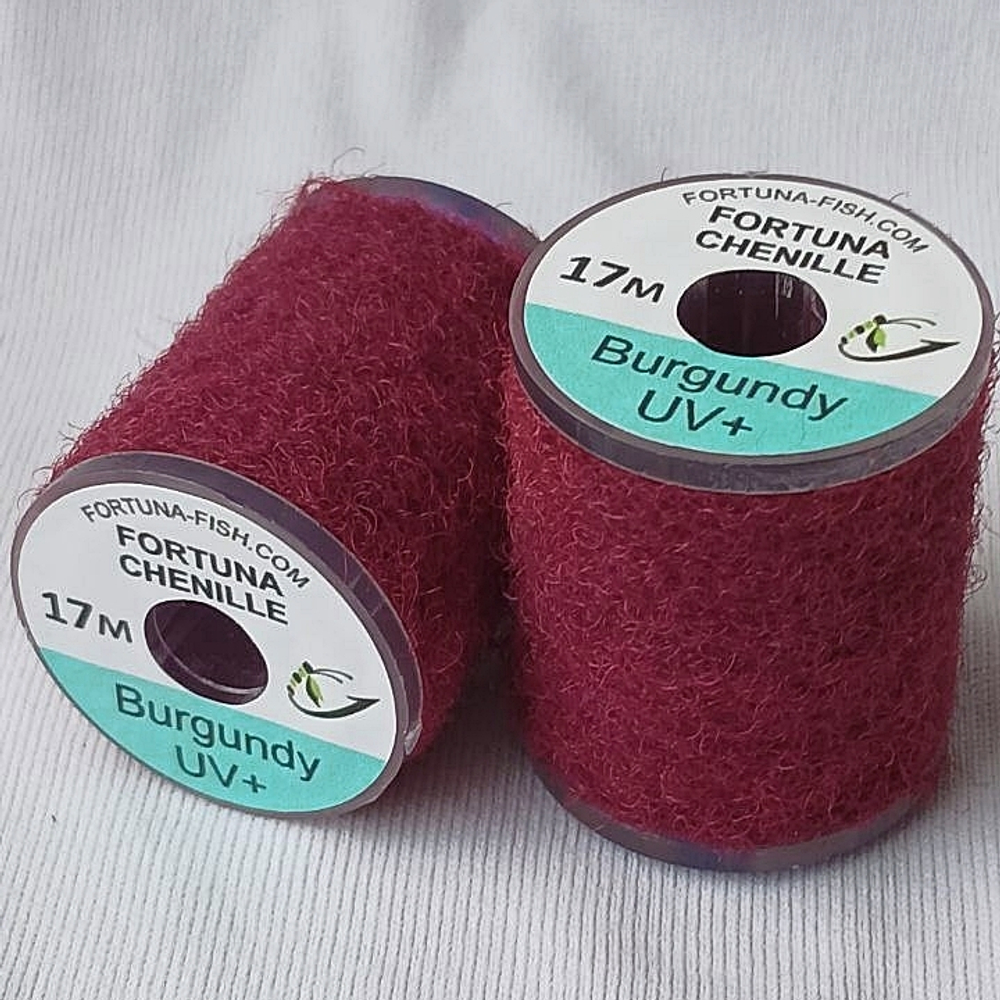 Fortuna-Fish Синель Fortuna Chenille (17 м)