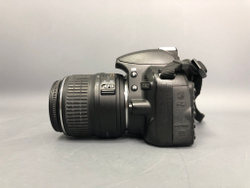 Nikon D3100 kit 18-55mm 3.5-5.6G II ( 8.900 кадров)