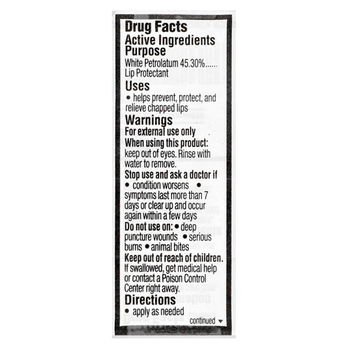 Carmex, классический бальзам для губ, лечебный, 7,5 г (0,25 унции)