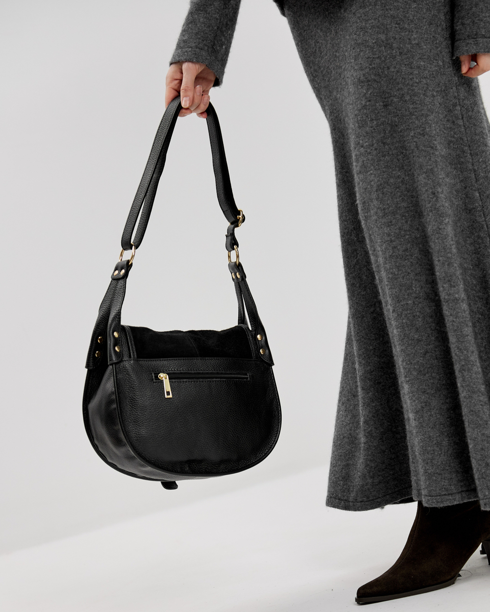 Сумка 561 15 черный