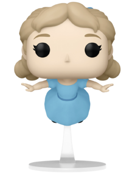 Фигурка Funko POP! Disney Peter Pan 70th Wendy
