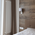 Радиатор WARMMET водяной настенный вертикальный Flat 60V (W) БЕЛЫЙ RAL9016