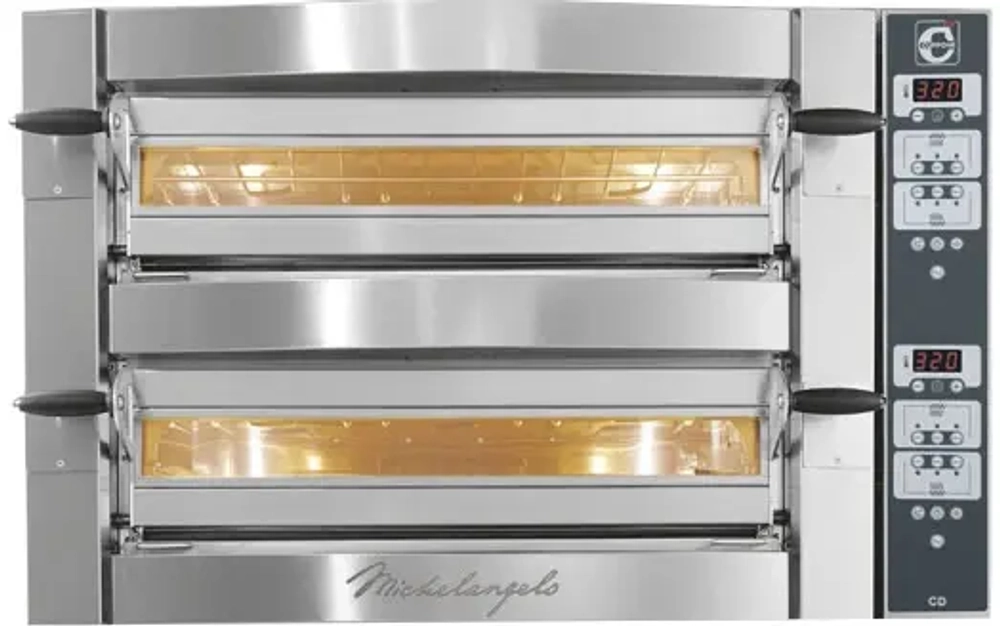 Печь для пиццы Cuppone ML935/2CD