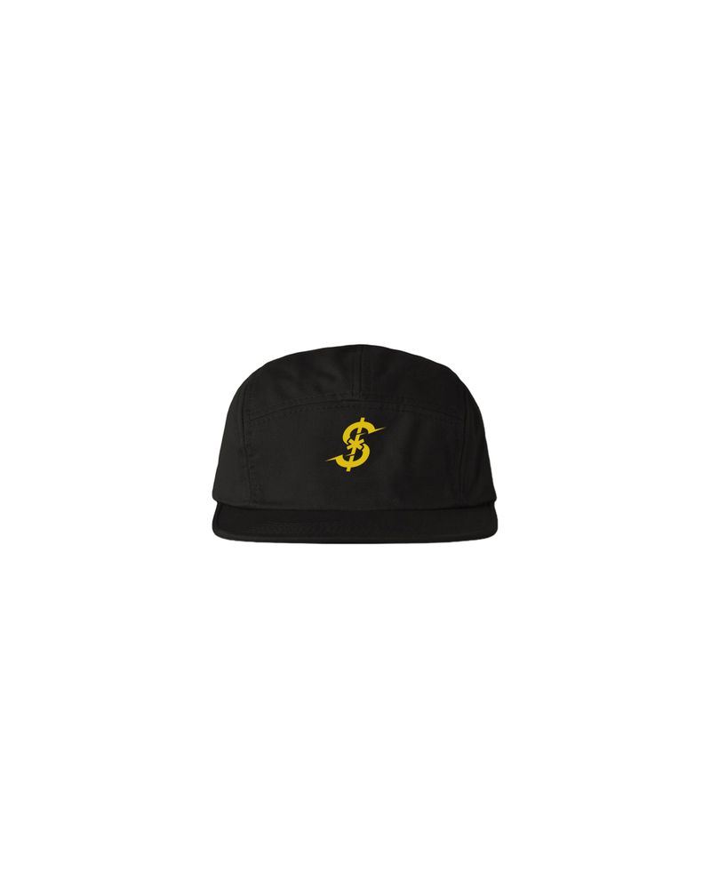 Кепка ZRD 5Panel Фиолетовый