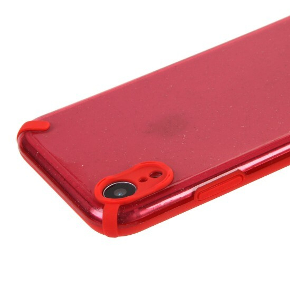 Чехол для iPhone XR, 012461 Желтый