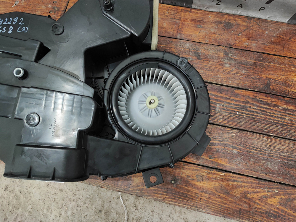 Блок климат-контроля GAC GS8 2 21-нв Б/У Оригинал 8105008DRS0000