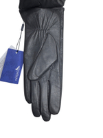 Перчатки. Женские. Материал верха: Кожаные люкс качества. Подклад: Трикотаж-шерсть. 5 шт в упаковке.