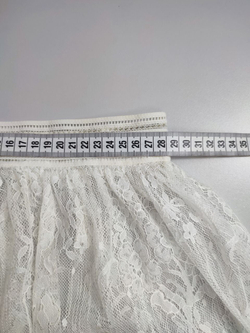 Юбка Marchelas с кружевом 44 размер