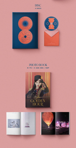 IU - 2022 IU Concert The Golden Hour Blu-ray