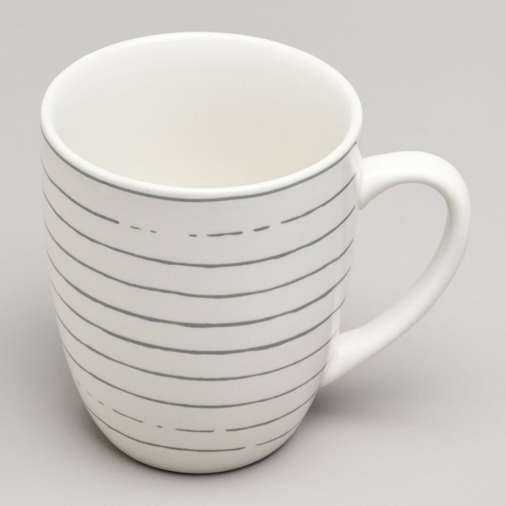 НАБОР КРУЖЕК BRONCO "DREAMS" 32 ШТ. 360 МЛ.