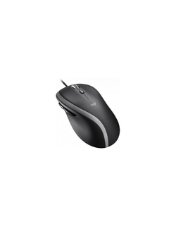 910-005784 Мышь Logitech M500s Advanced Black оптическая (4000dpi) USB (7but)