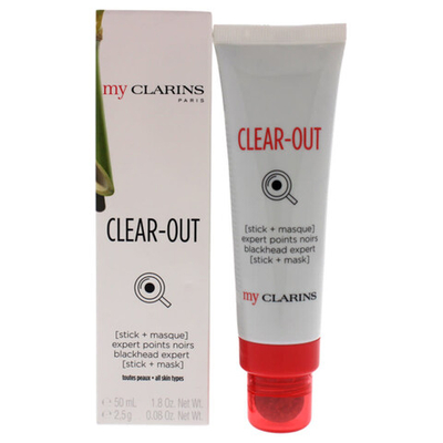 CLARINS MY CLARINS CLEAR-OUT ANTI-BLACKHEADS+MASK 50ML