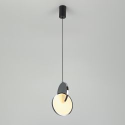 Светильник подвесной (подвес) Rivoli Natalie 6130-103 светодиодный LED 10 Вт 3000 K дизайн