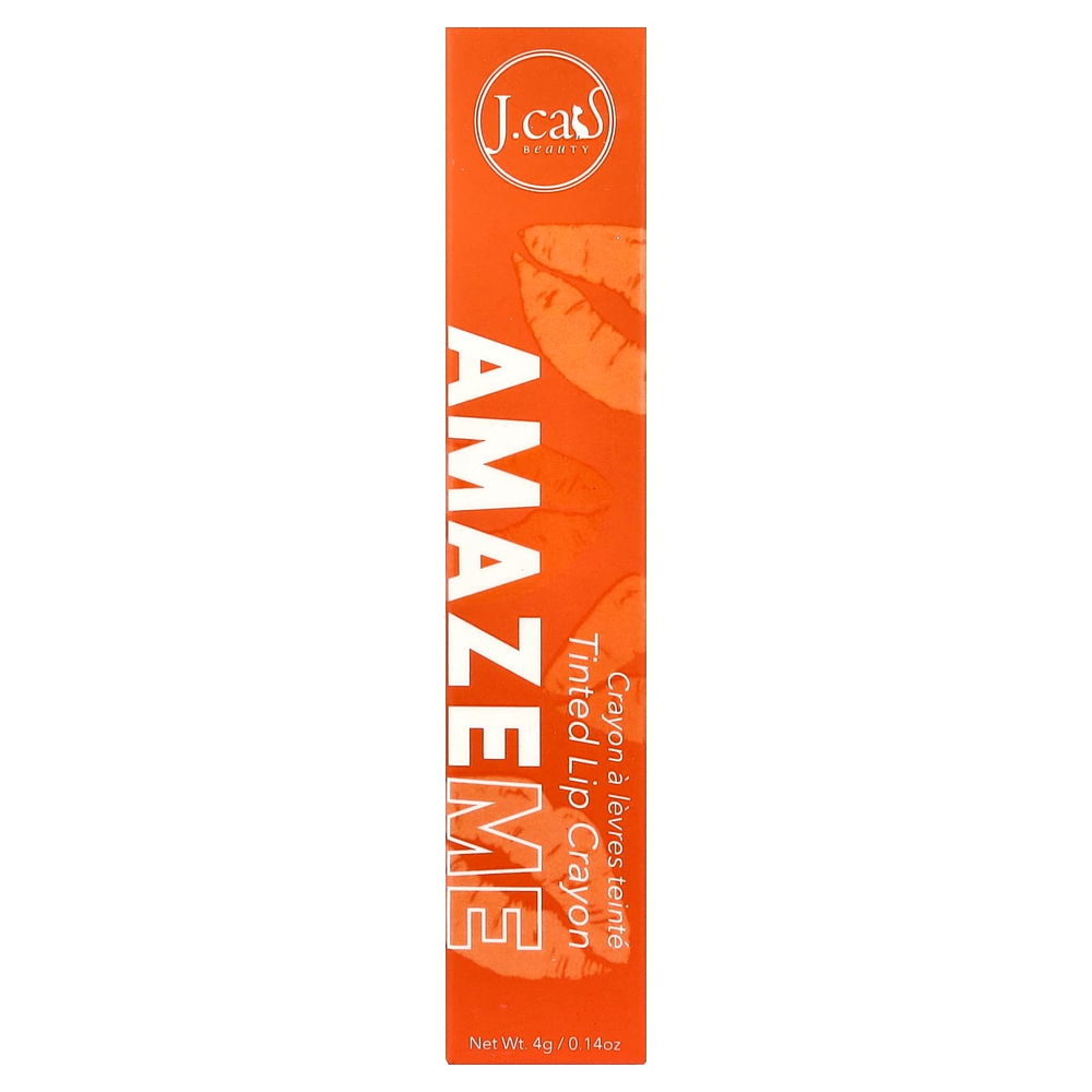 J.Cat Beauty, Amaze Me, карандаш для губ, AMC108 Hey, Babe!, 4 г (0,14 унции)