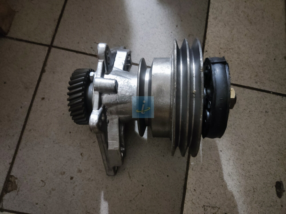 Привод вентилятора 238НП-1308011-Б2