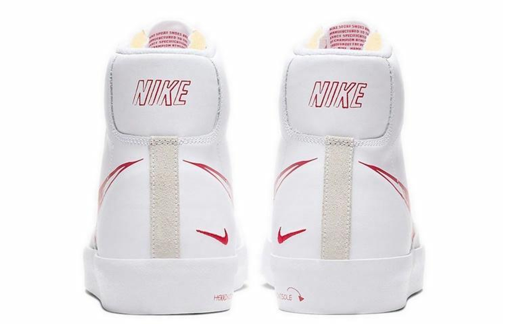 Кроссовки Nike Blazer 77 "Sketch Pack"