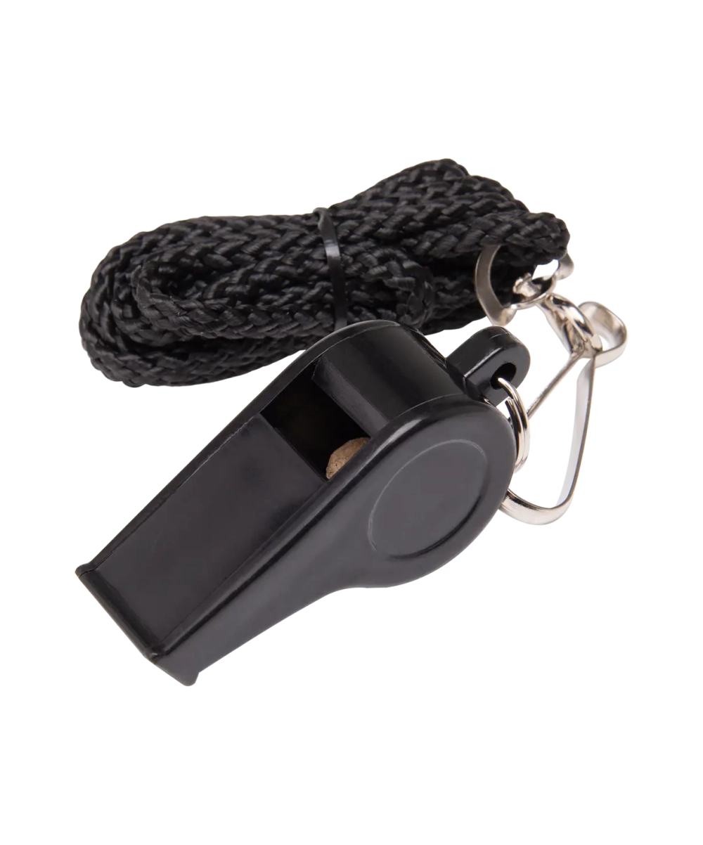 Свисток JA-125 пластик