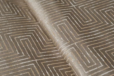 Покрывало 260х260 Garda Decor Gloss бежевое