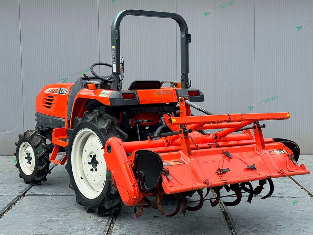 Kubota KT20 (б/у, Япония) — фото 5