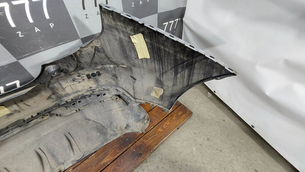 Бампер задний Haval Jolion 21-нв Б/У Оригинал 2804104XST01A