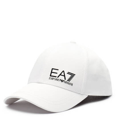 Кепка EA7 - белый(7X000005 AF11989)
