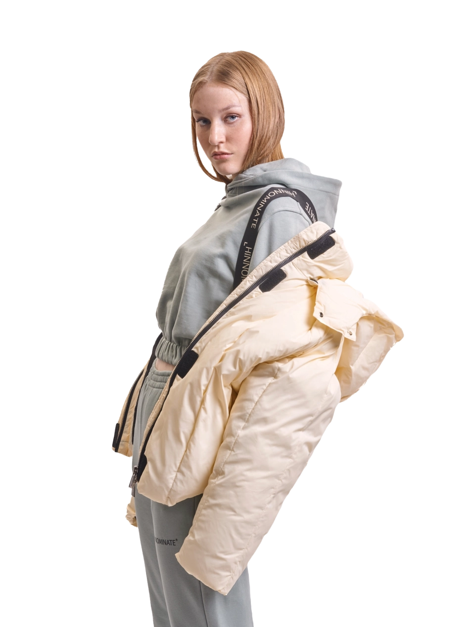 Куртка утепленная W HINNOMINATE