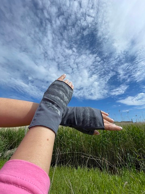 Митенки Белое море