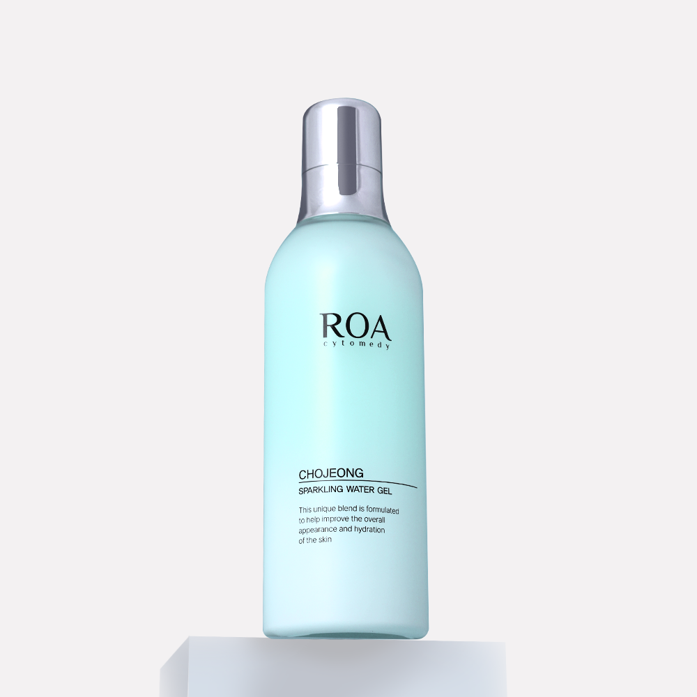 ROA CHOJEONG SPARKLING WATER GEL, 200 мл