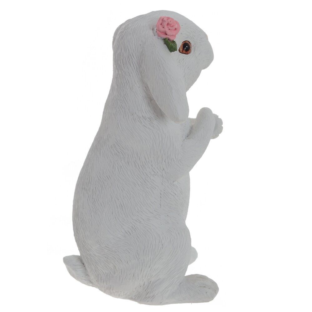 GAEM Фигурка декоративная "Заяц", L8 W10 H18 см