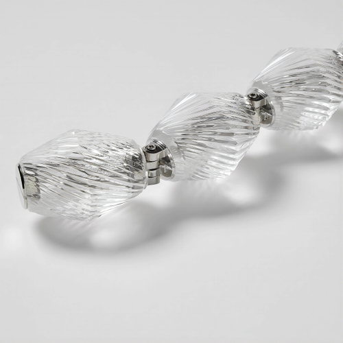 Подвесной светильник OWD865-16 brass/clear