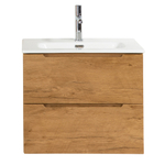 Тумба подвесная с раковиной BelBagno ETNA39-700/390-2C-SO-RN-P+BB700/390ETL