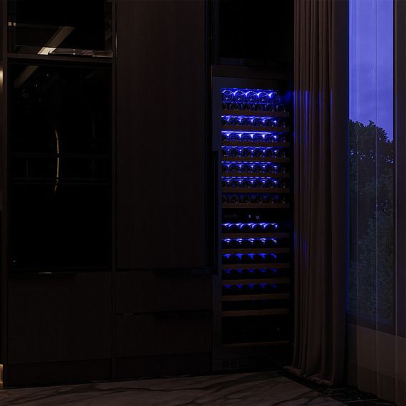 Винный холодильник Meyvel MV163-KST2