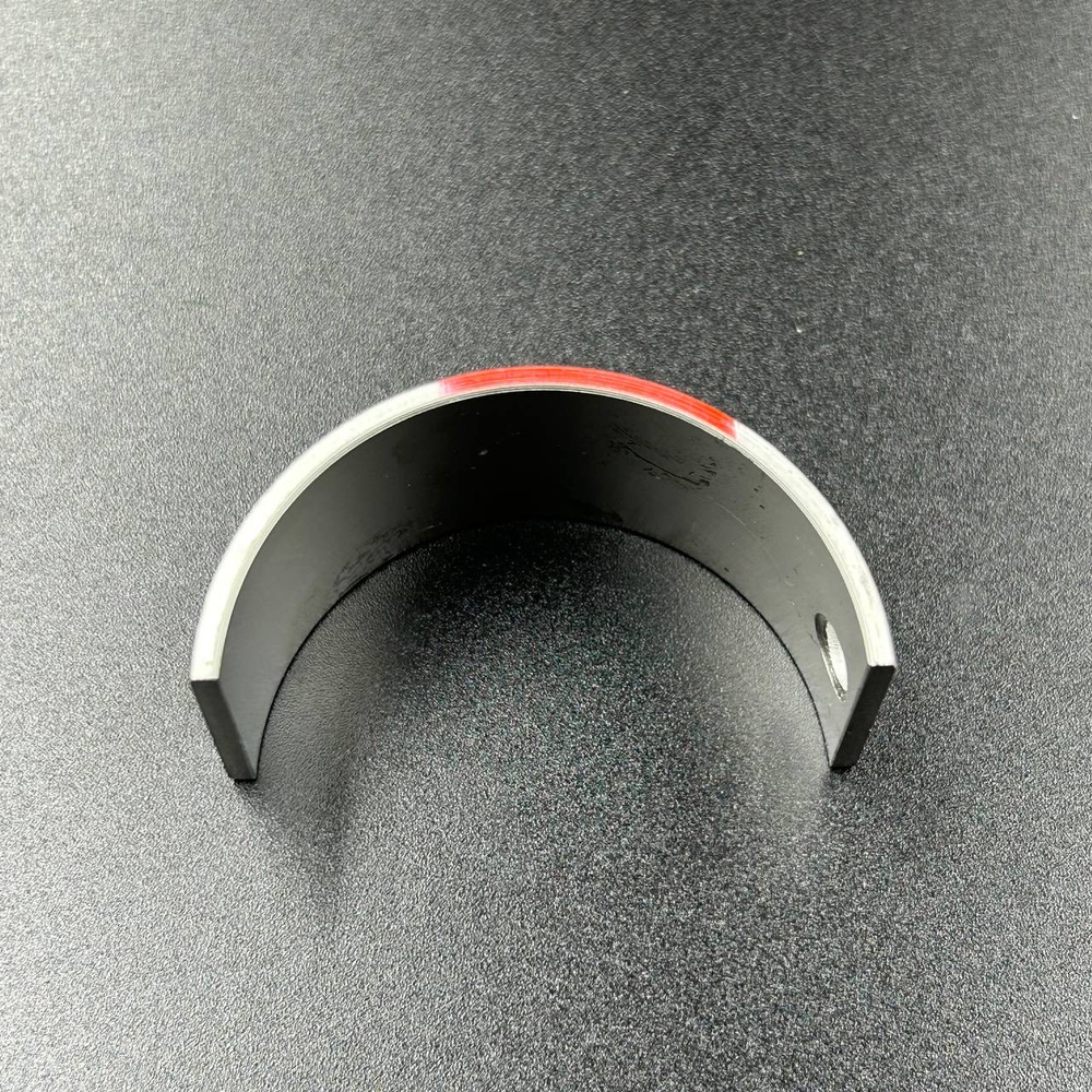 Вкладыш коренной красный (1) с отверстием ATV X5 H.O X8, U8, Z8, X4 EPS, 500 H.O. 600 (ZIBO)