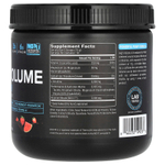 PEScience, High Volume, порошок для помпы, без кофеина, дыня и ягоды, 270 г (9,5 унции)