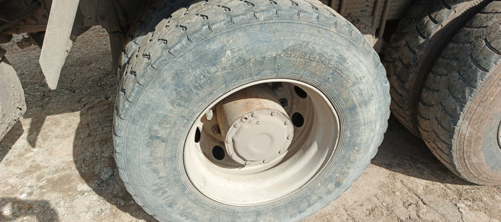 Shacman (Shaanxi) SX* 8x4 Самосвал SX331863366 (Дизельный, 12,5 л, 544 л.с., МТ)