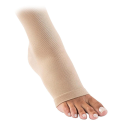 Гольфы Sigvaris Essential Thermoregulating (Хлопок), класс компрессии 2, серия CO2, открытый мысок